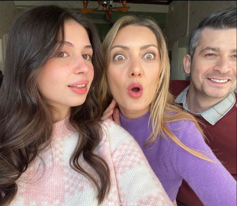 Yargı dizisinin Parla'yı 22 yaşındaki Zeynep Atılgan canlandırıyor - 1. Resim