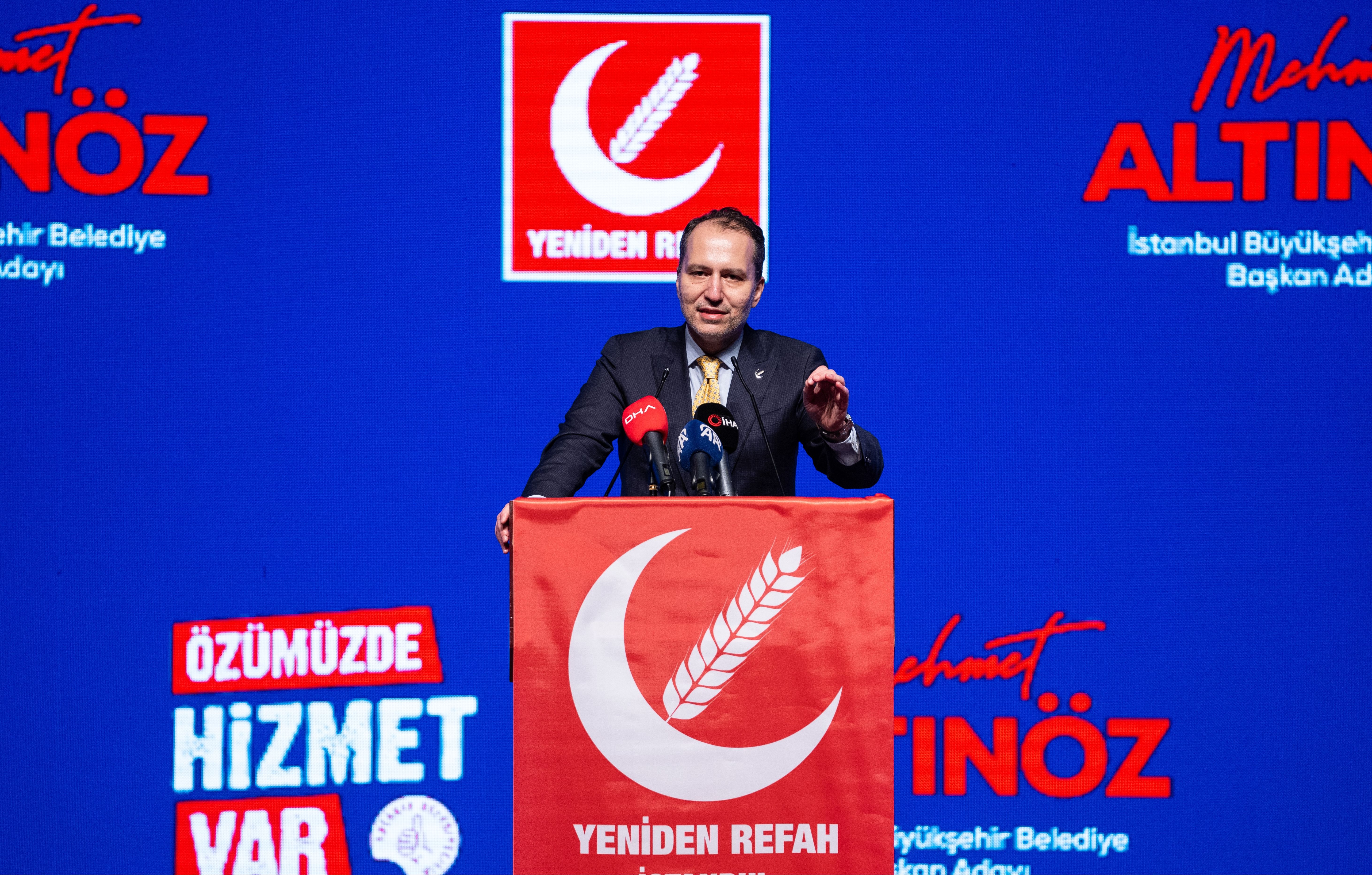 Yeniden Refah Partisi'nin İstanbul il ve ilçe adayları belli oldu: İşte isim isim tam liste... - 2. Resim