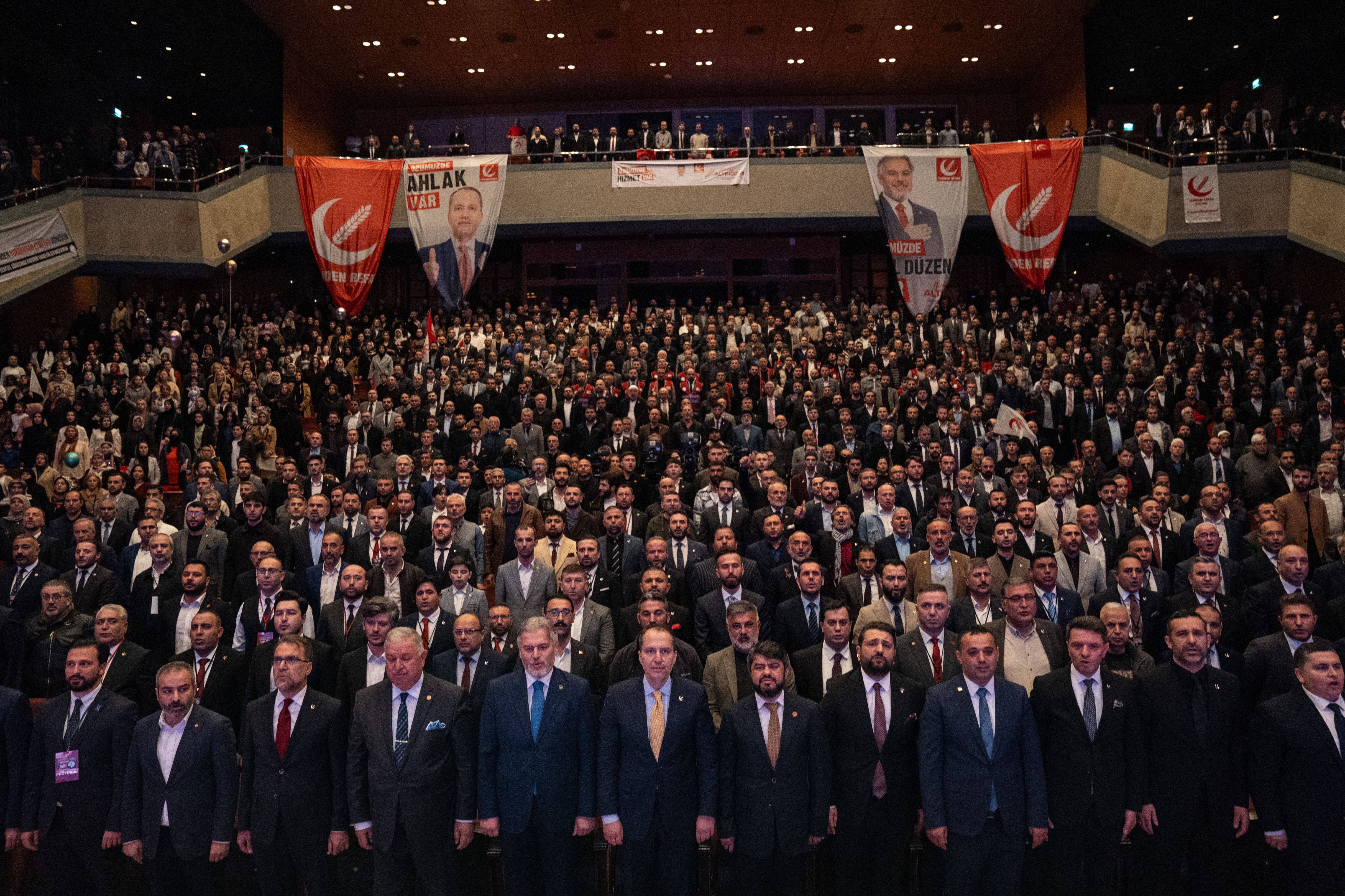 Yeniden Refah Partisi'nin İstanbul il ve ilçe adayları belli oldu: İşte isim isim tam liste... - 1. Resim