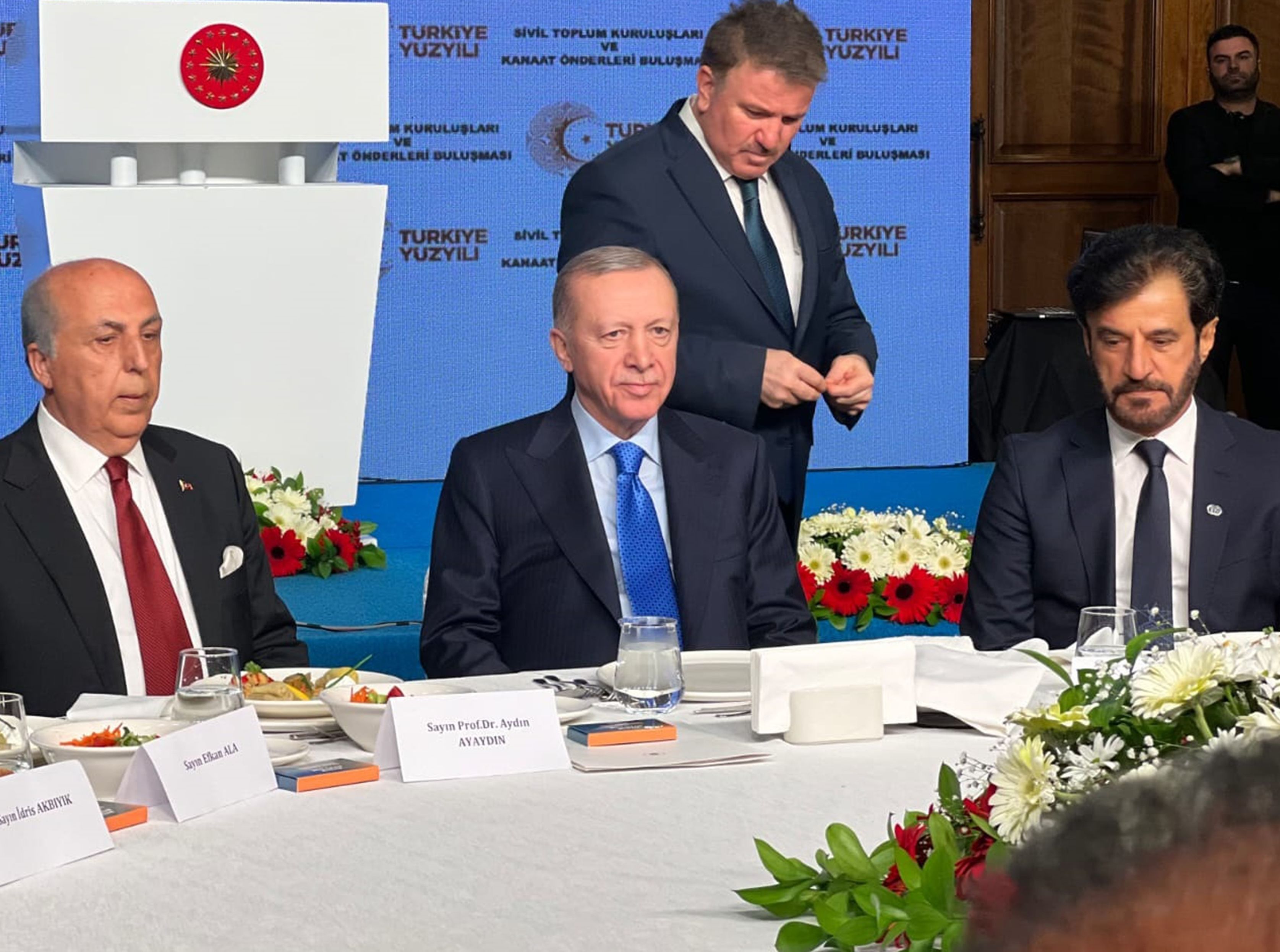 15 Temmuz darbe girişiminde oradaydı! Cumhurbaşkanı Erdoğan'dan 8 yıl sonra bir ilk - 2. Resim