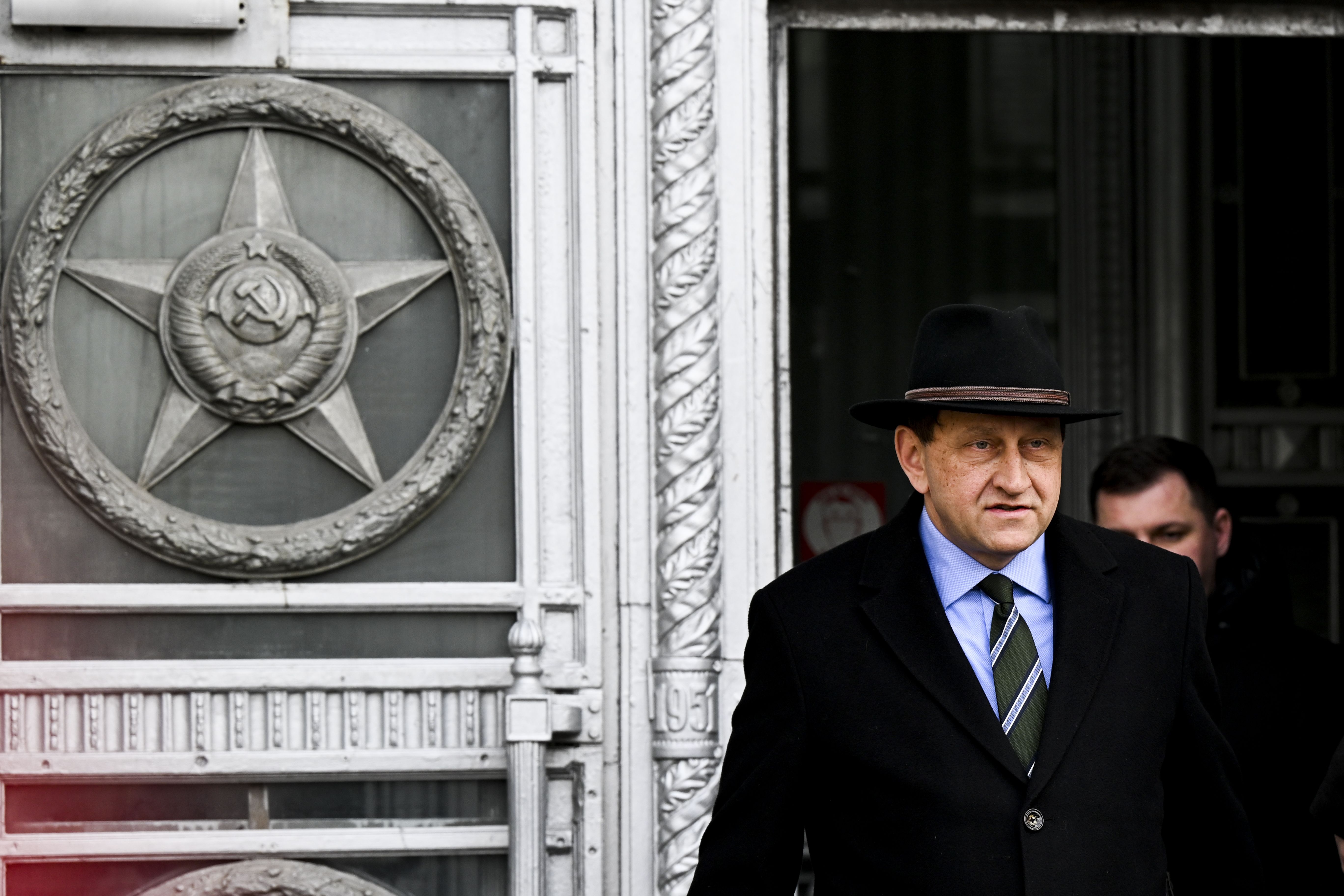 Alman subaylara ait ses kaydı krizi derinleşiyor: Rusya, Almanya büyükelçisini çağırdı Alman subaylara ait ses kaydı krizi derinleşiyor: Rusya, Almanya büyükelçisini çağırdı - 2. Resim