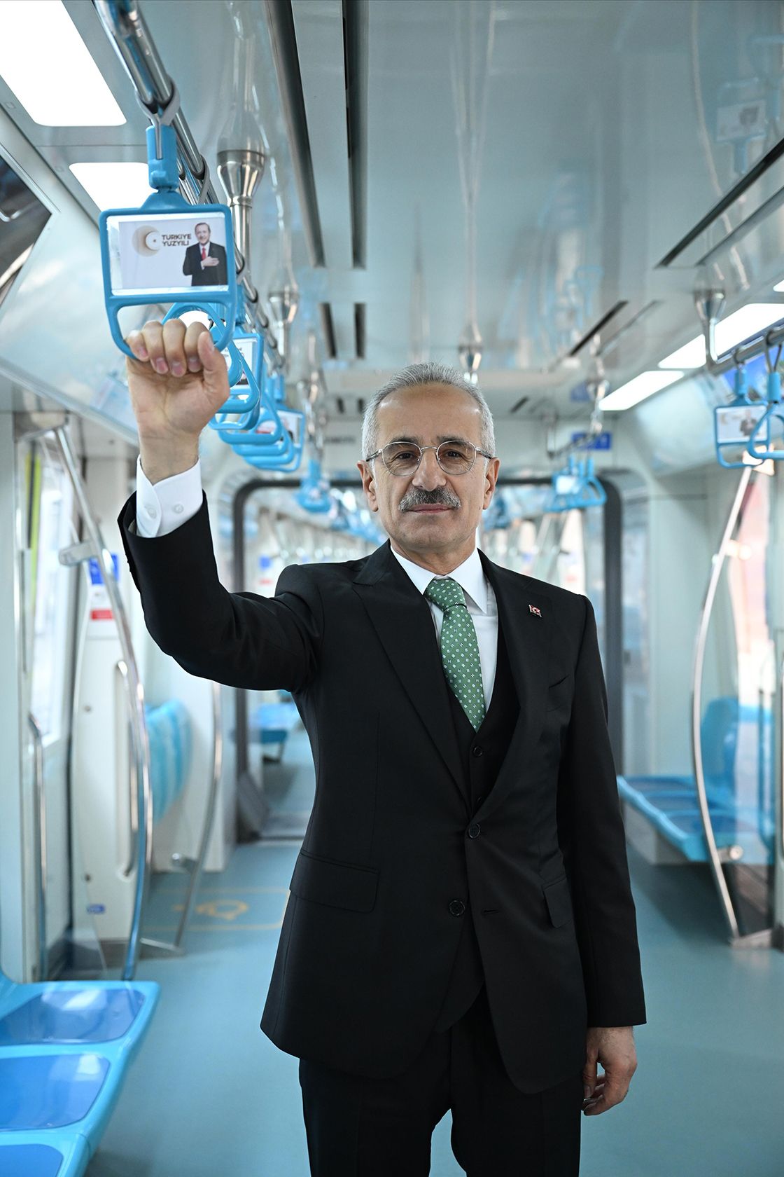 Bakırköy-Kirazlı Metro Hattı açılıyor! 8 istasyondan geçecek - 1. Resim