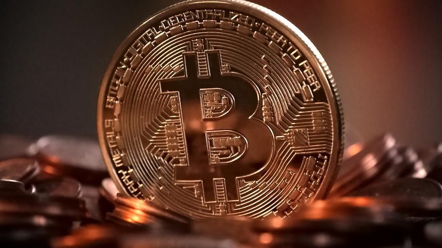 Bitcoin Halving beklentisi nedeniyle yükseliyor Bitcoin Halving beklentisi nedeniyle yükseliyor - 1. Resim