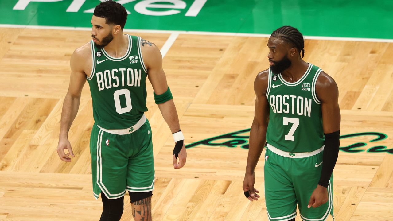 Celtics tarihindeki en büyük üçüncü farklı galibiyet!