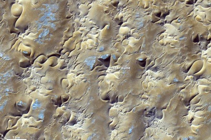 Dev kumulun gizemi &ccedil;&ouml;z&uuml;ld&uuml;! Ge&ccedil;mişi binlerce yıl &ouml;ncesine dayanıyor - 2. Resim