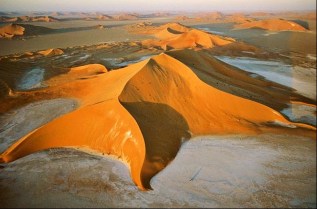 Dev kumulun gizemi &ccedil;&ouml;z&uuml;ld&uuml;! Ge&ccedil;mişi binlerce yıl &ouml;ncesine dayanıyor - 1. Resim