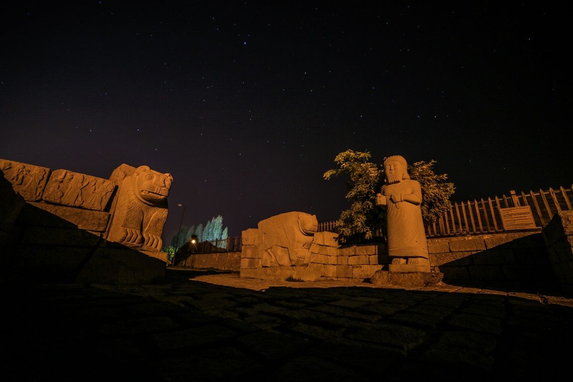 Dünyanın yaşayan en eski şehri Türkiye’de! Doğu Anadolu Bölgesinde görülmesi gereken antik kentler - 6. Resim