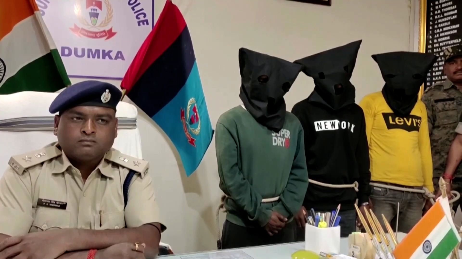 Hindistan'da İspanyol turiste toplu tecavüz eden 3 şüpheli yakalandı: O anlar kameralarda Hindistan'da İspanyol turiste toplu tecavüz eden 3 şüpheli yakalandı: O anlar kameralarda - 1. Resim