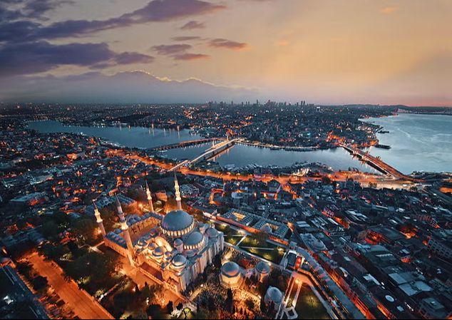 İngilizler se&ccedil;ti! İşte T&uuml;rkiye'de ziyaret edilecek en iyi 7 şehir - 2. Resim