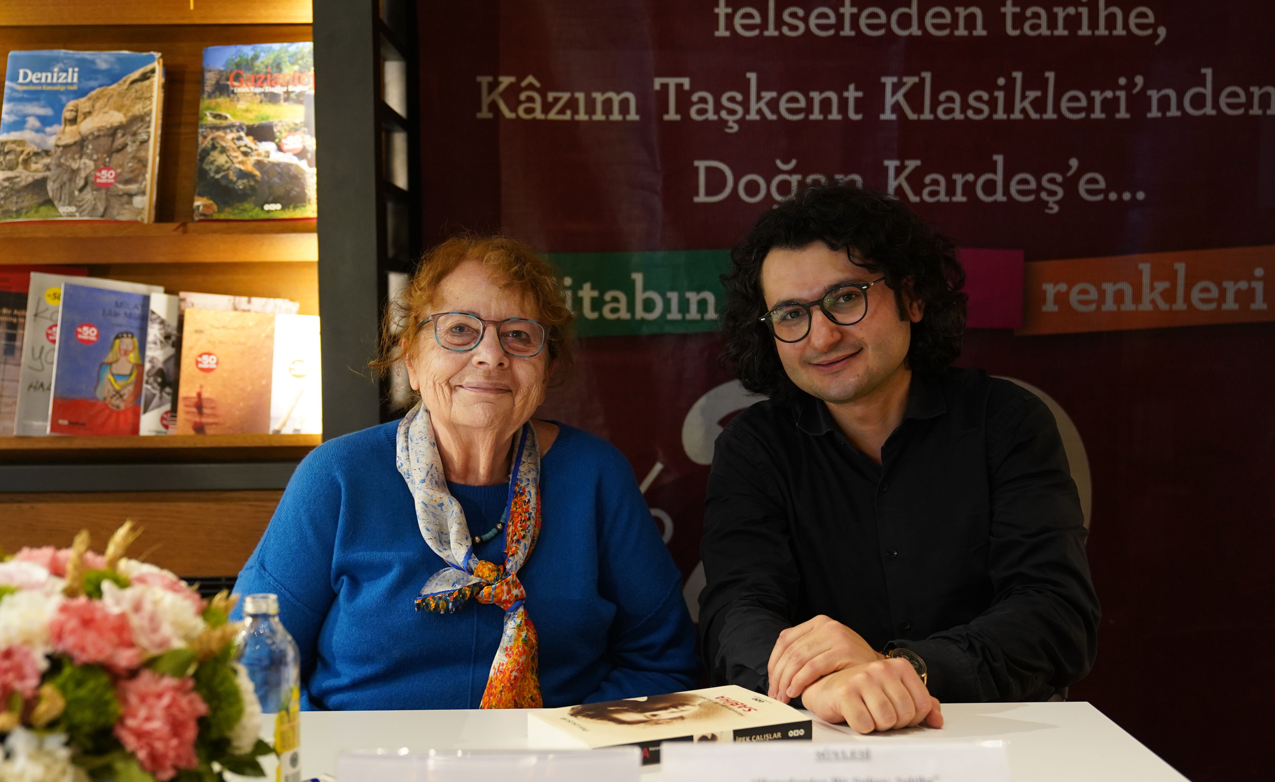 İpek Çalışlar Sultan Vahideddin’in kızı Sabiha Sultan’ı anlattı: Hep hüzünlüydü, susmaktan başka şansı yoktu - 2. Resim