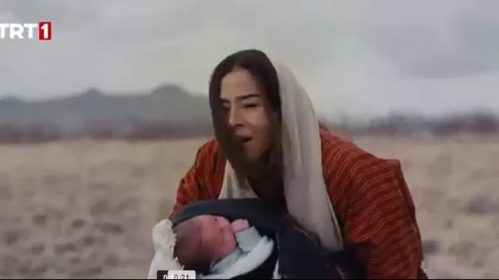 Karaağaç Destanı Kayseri'de çekiliyor - 1. Resim