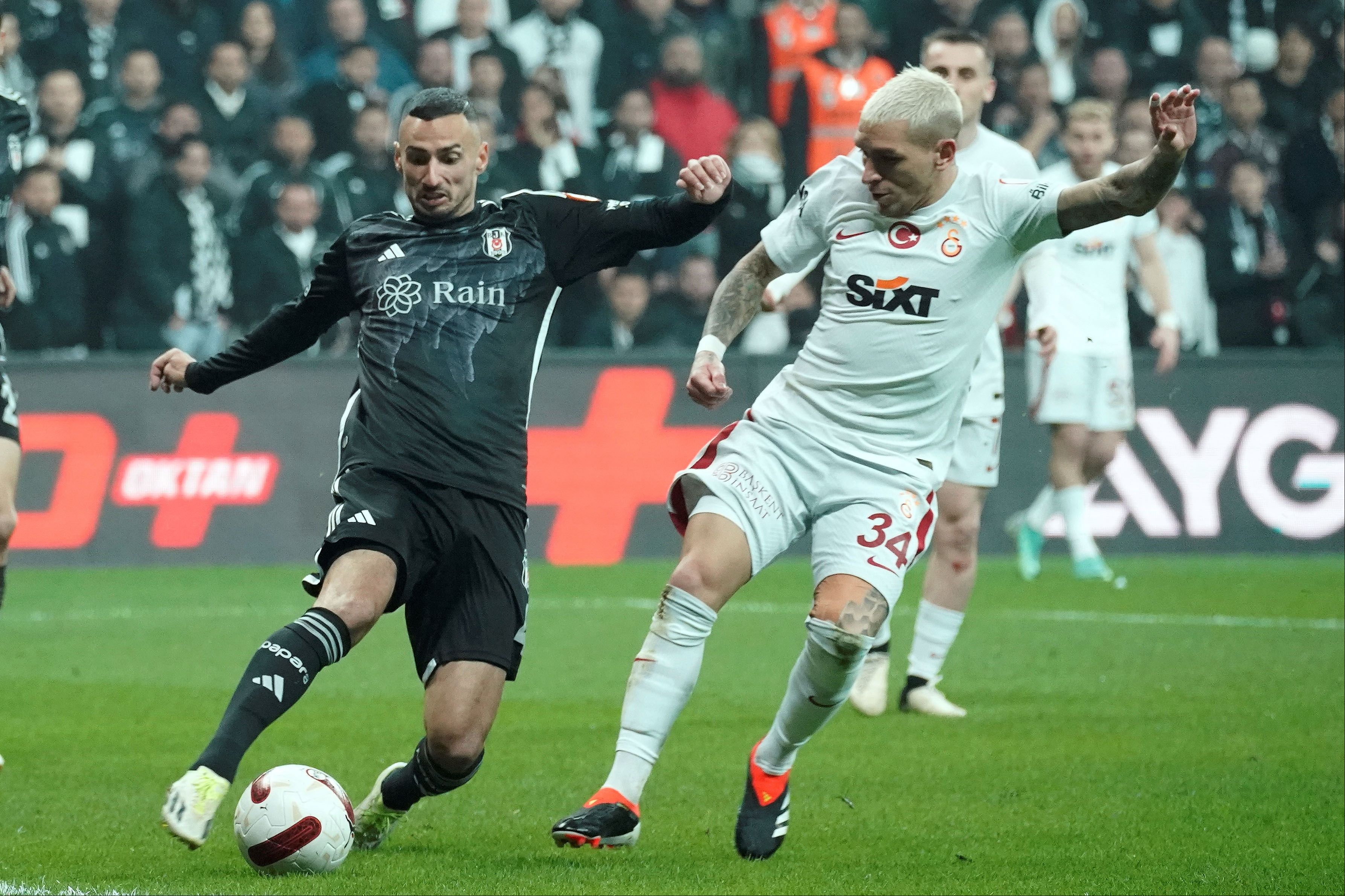 Ligin Kralı aslan! Cimbom dev maçta Beşiktaş’ı devirdi, koltuğu geri aldı - 5. Resim