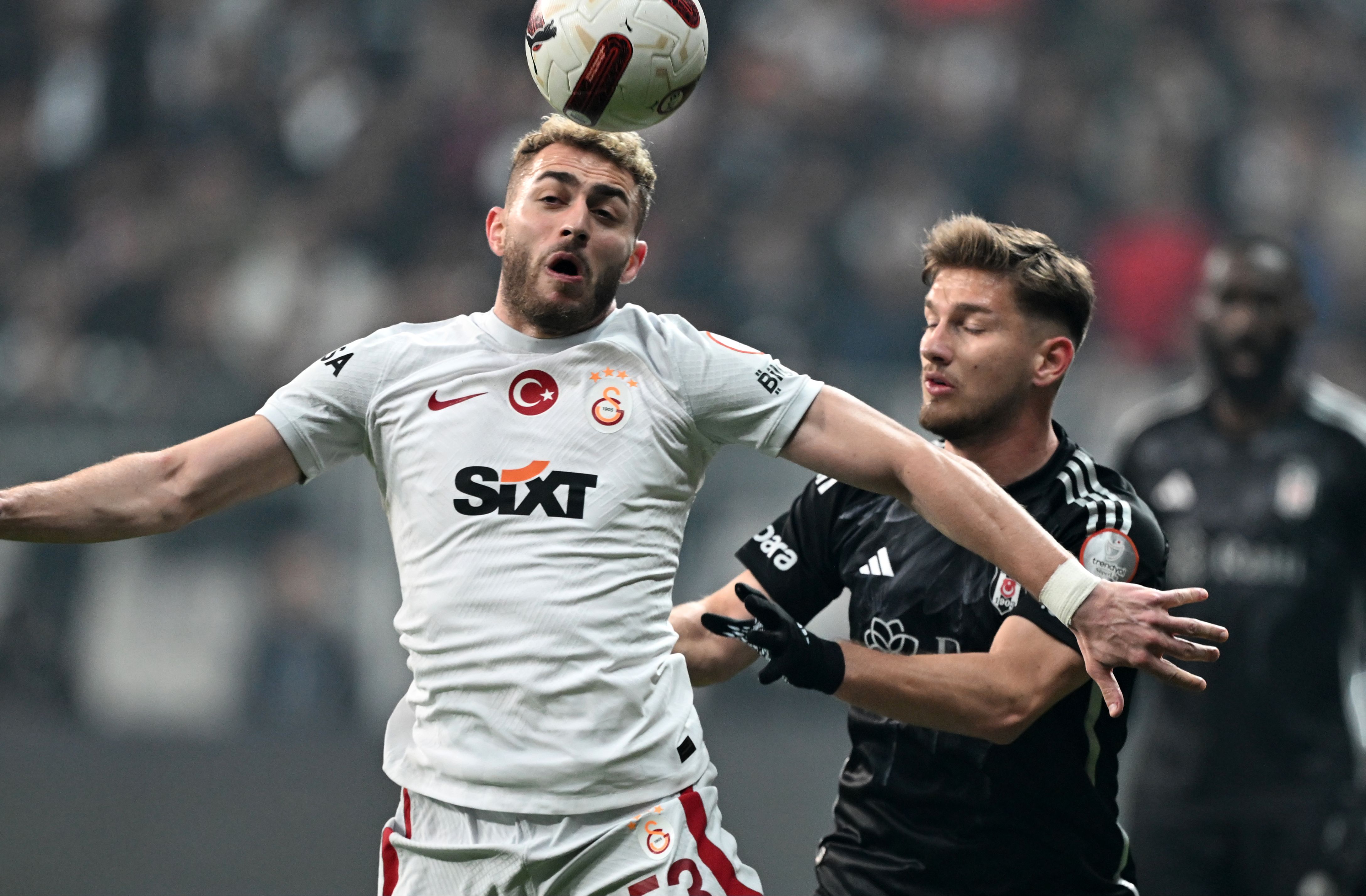 Ligin Kralı aslan! Cimbom dev maçta Beşiktaş’ı devirdi, koltuğu geri aldı - 2. Resim