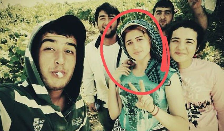 Muhtar adayı Simurg Sarsılmaz estetiksiz fotoğraflarını paylaşanlara sert çıktı - 1. Resim