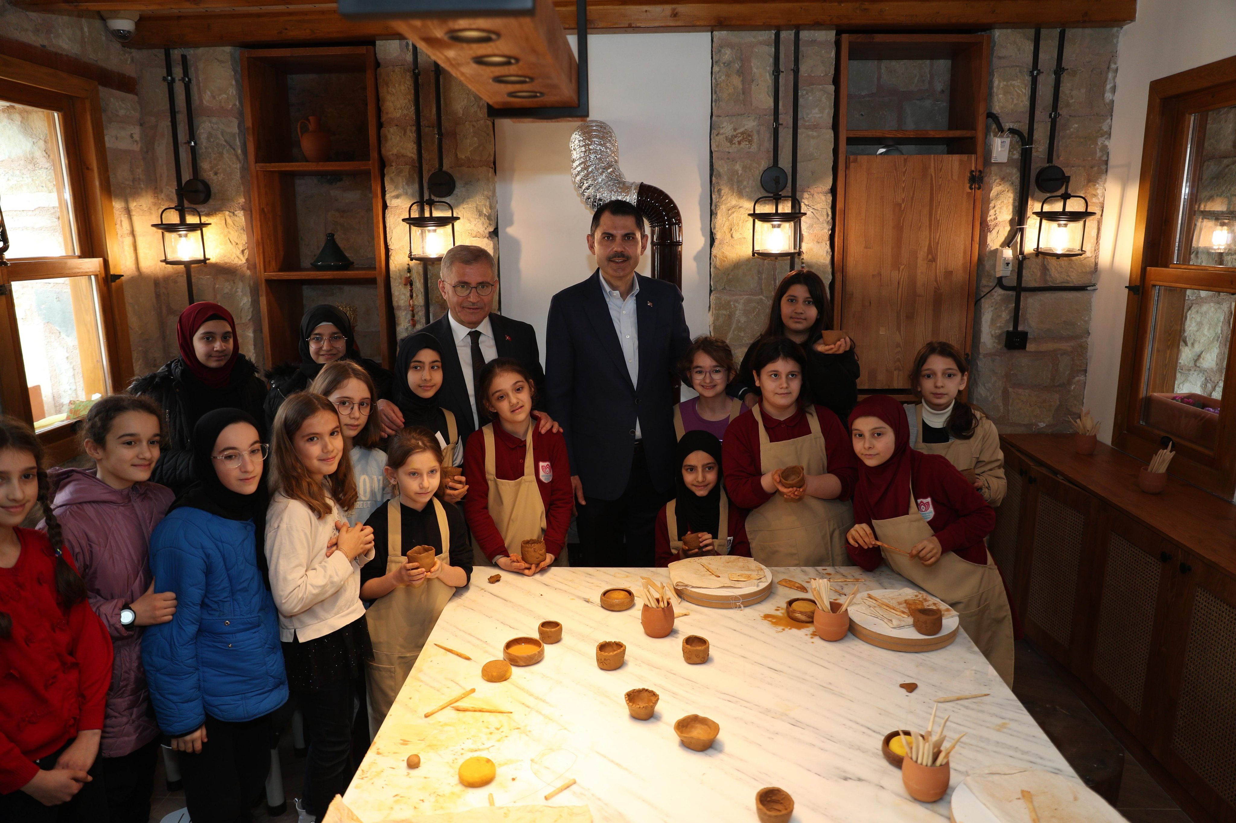 Murat Kurum'dan İBB yönetimine: Farklı gündemler sizi 31 Mart'ta büyük bir bozguna uğratacak - 2. Resim