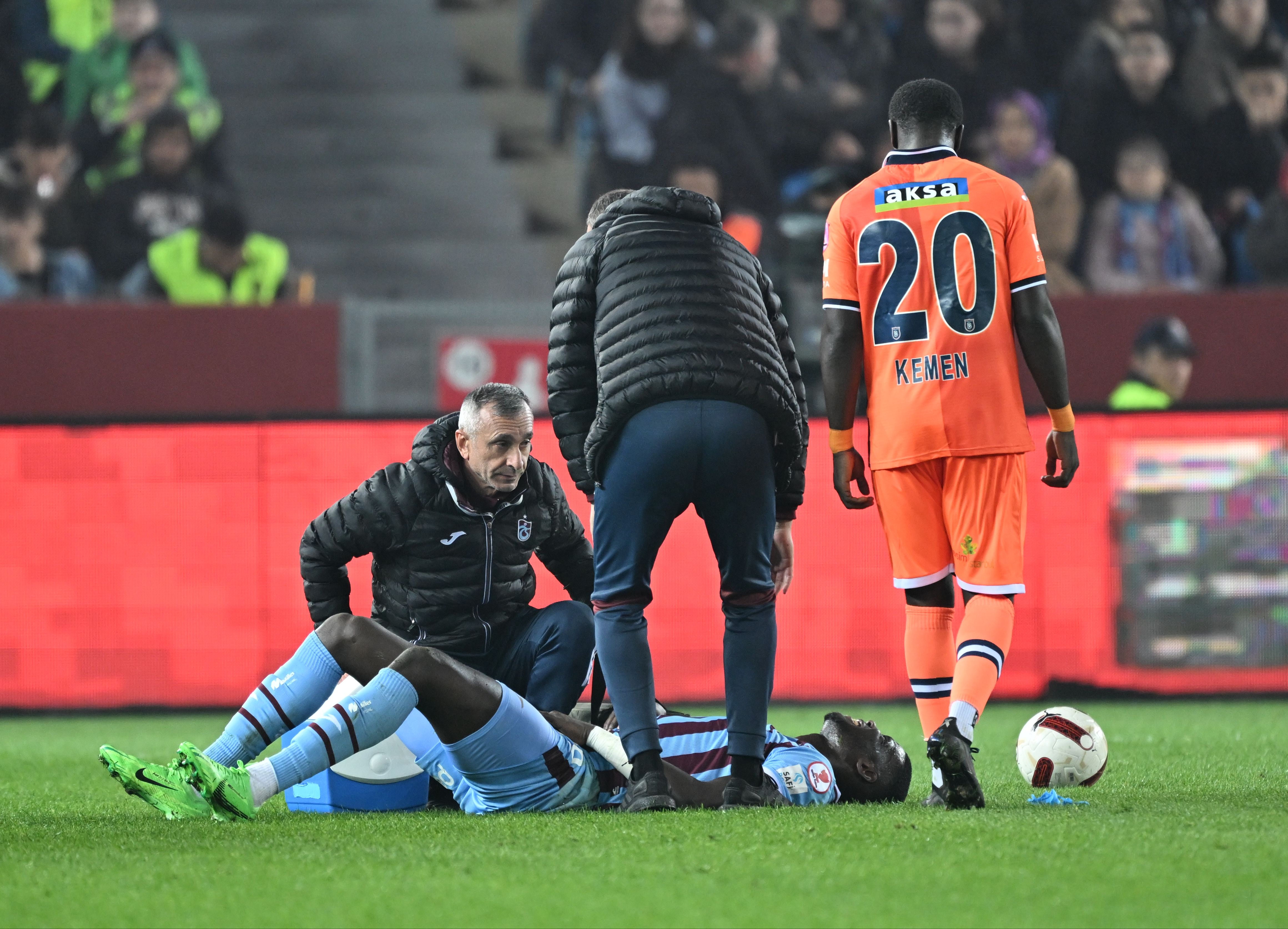Paul Onuachu'nun dönüş tarihi belli oldu! Abdullah Avcı canlı yayında açıkladı - 1. Resim