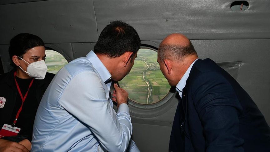 Süleyman Soylu'nun Murat Kurum konuşması viral oldu: 'Makamında değil, çalışırken tanıdım' - 1. Resim