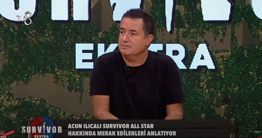 Survivor’da Nagihan diskalifiye mi oluyor? Acun Ilıcalı 'Rapor gelmedi' deyip açıkladı Survivor’da Nagihan diskalifiye mi oluyor? Acun Ilıcalı 'Rapor gelmedi' deyip açıkladı - 2. Resim