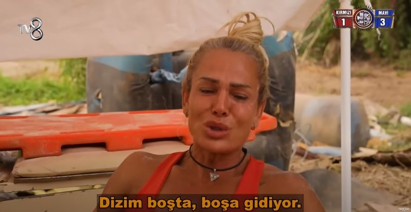 Survivor’da Nagihan diskalifiye mi oluyor? Acun Ilıcalı 'Rapor gelmedi' deyip açıkladı Survivor’da Nagihan diskalifiye mi oluyor? Acun Ilıcalı 'Rapor gelmedi' deyip açıkladı - 1. Resim