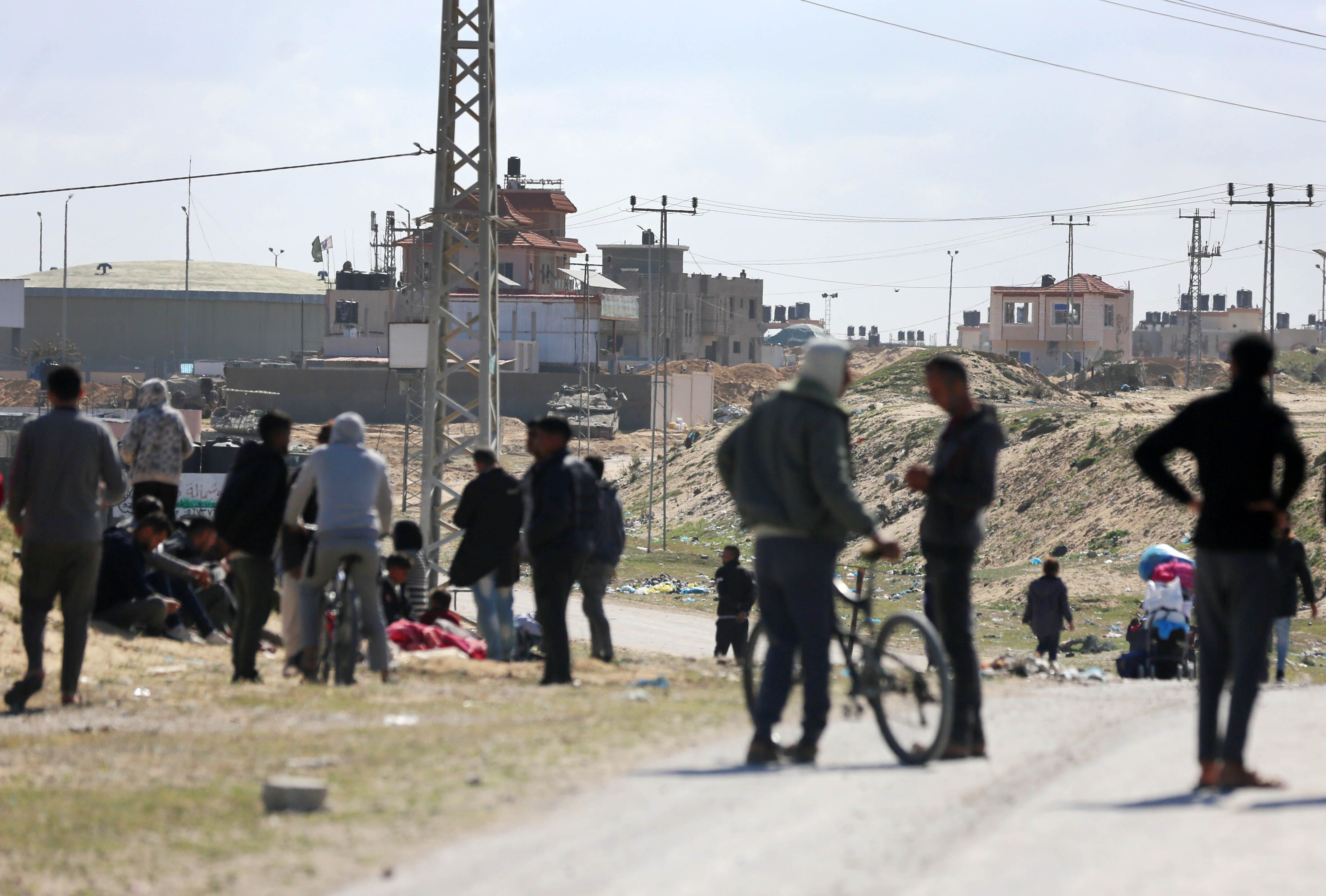 Terör devleti İsrail'in son vahşeti: Gazzelilerin yedikleri hayvan yemi yavaş yavaş öldürüyor Terör devleti İsrail'in son vahşeti: Gazzelilerin yedikleri hayvan yemi yavaş yavaş öldürüyor - 3. Resim