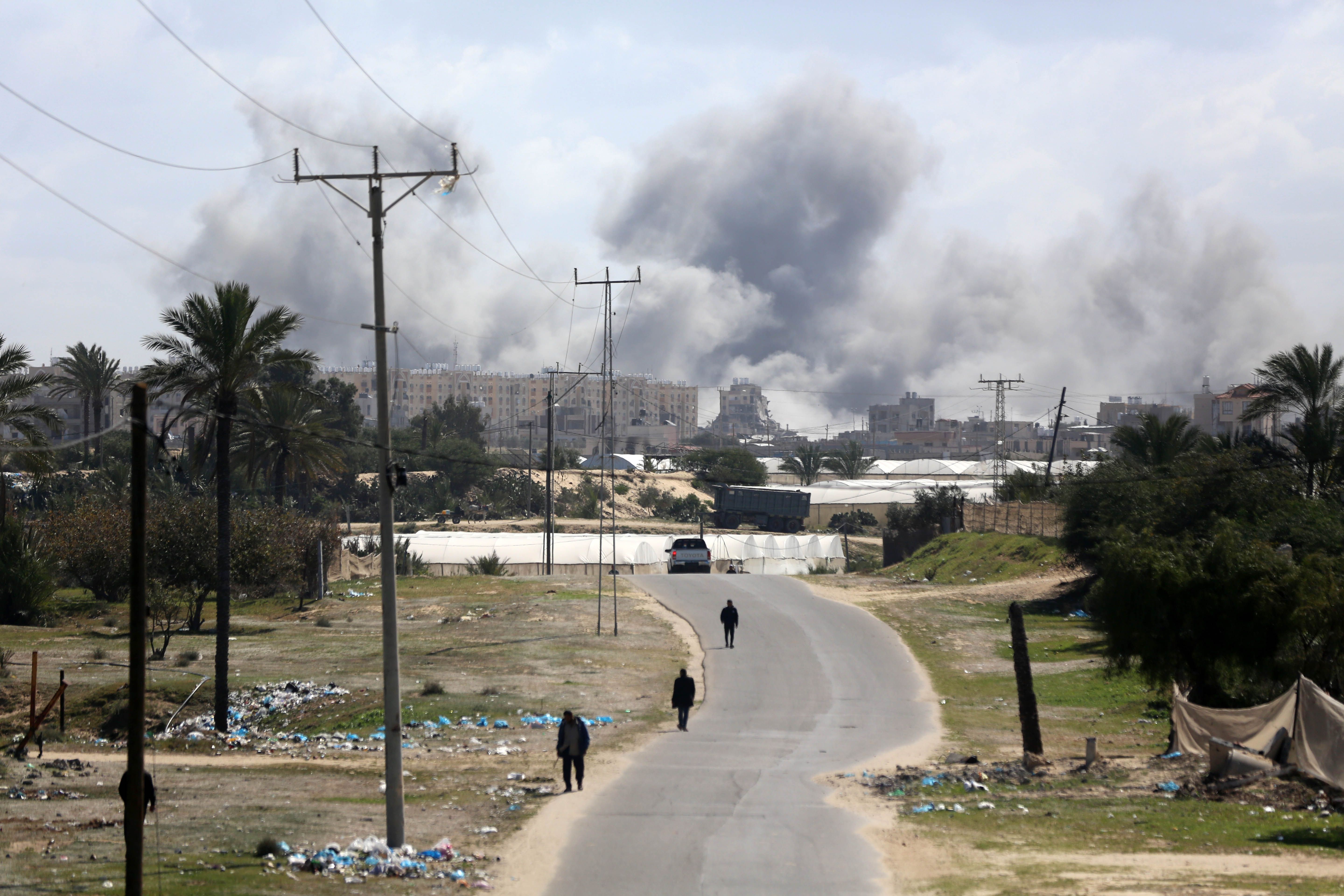 Terör devleti İsrail'in son vahşeti: Gazzelilerin yedikleri hayvan yemi yavaş yavaş öldürüyor Terör devleti İsrail'in son vahşeti: Gazzelilerin yedikleri hayvan yemi yavaş yavaş öldürüyor - 2. Resim