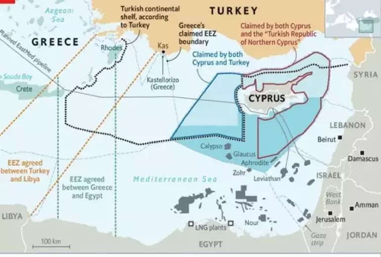 Yunanistan'da ABD'nin gizli 'Türkiye belgeleri' depremi: 