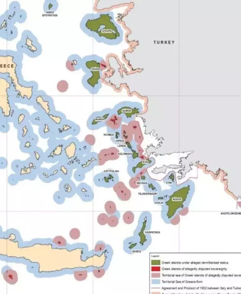 Yunanistan'da ABD'nin gizli 'Türkiye belgeleri' depremi: 