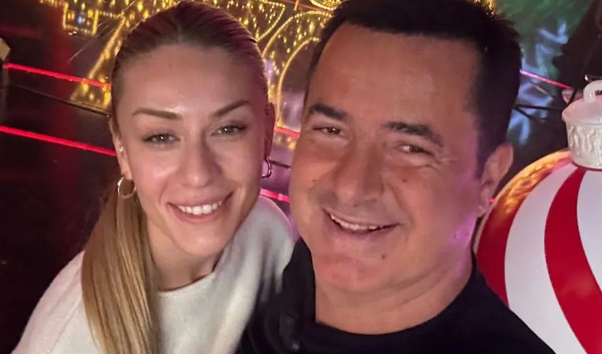 Acun Ilıcalı ile Ayça Çağla Altunkaya evleniyor! Düğün tarihi bile belli Acun Ilıcalı ile Ayça Çağla Altunkaya evleniyor! Düğün tarihi bile belli - 1. Resim