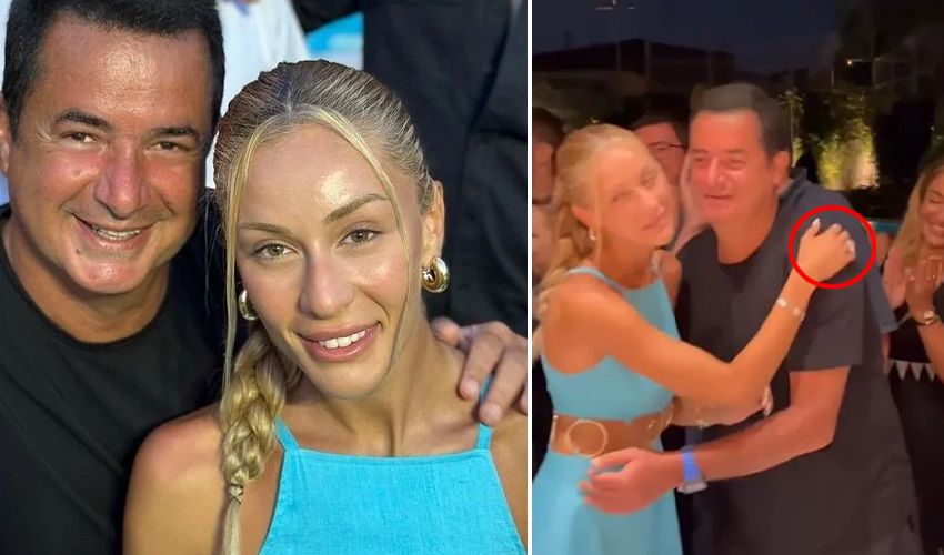 Acun Ilıcalı ile Ayça Çağla Altunkaya evleniyor! Düğün tarihi bile belli Acun Ilıcalı ile Ayça Çağla Altunkaya evleniyor! Düğün tarihi bile belli - 2. Resim