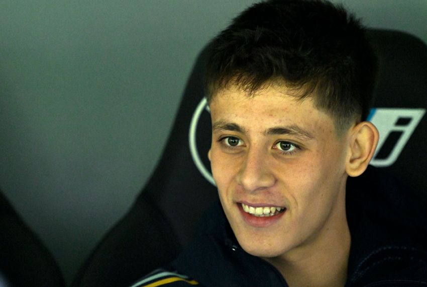 Arda Güler, Ancelotti'ye olan inancını kaybetti 'kiralık gitmem' deyince iş inada bindi Arda Güler, Ancelotti'ye olan inancını kaybetti 'kiralık gitmem' deyince iş inada bindi - 1. Resim