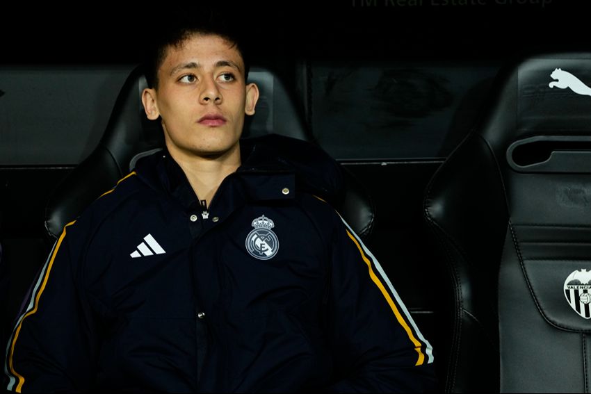 Arda Güler, Ancelotti'ye olan inancını kaybetti 'kiralık gitmem' deyince iş inada bindi Arda Güler, Ancelotti'ye olan inancını kaybetti 'kiralık gitmem' deyince iş inada bindi - 2. Resim