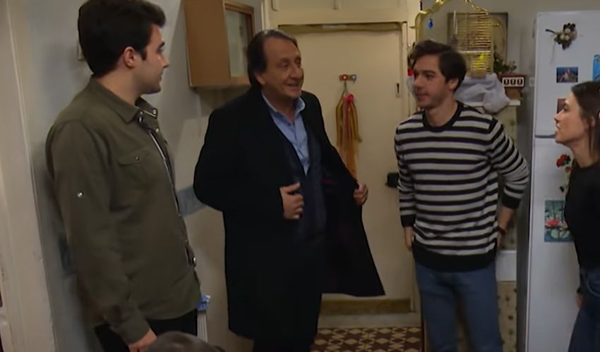 Arka Sokaklar’ın Tekin’i fenomen diziye katıldı! İşte yeni rolü… Arka Sokaklar’ın Tekin’i fenomen diziye katıldı! İşte yeni rolü… - 1. Resim