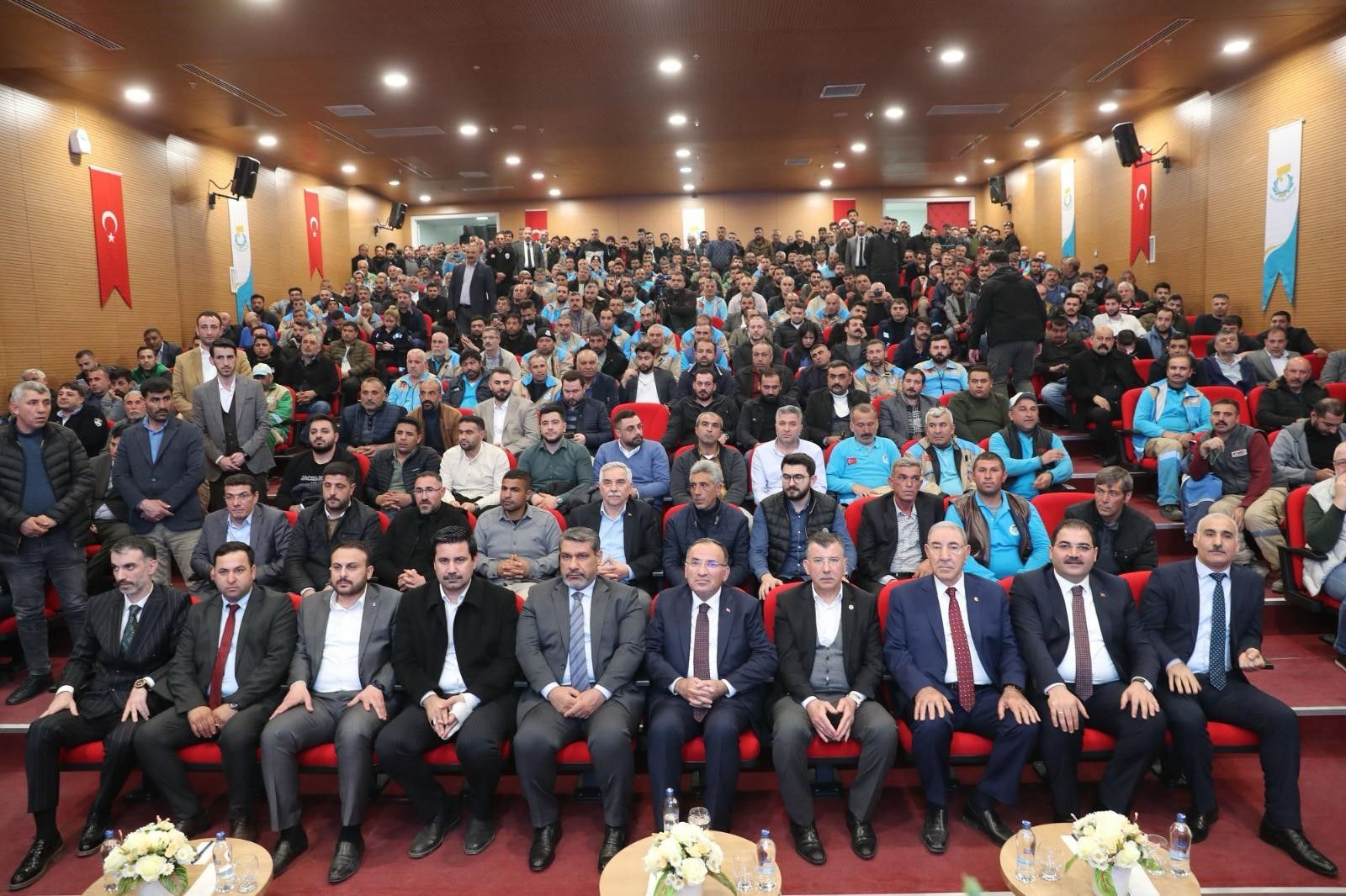 Belediye çalışanlarına yüzde 110 zam! En düşük maaş 34 bin TL oldu - 2. Resim