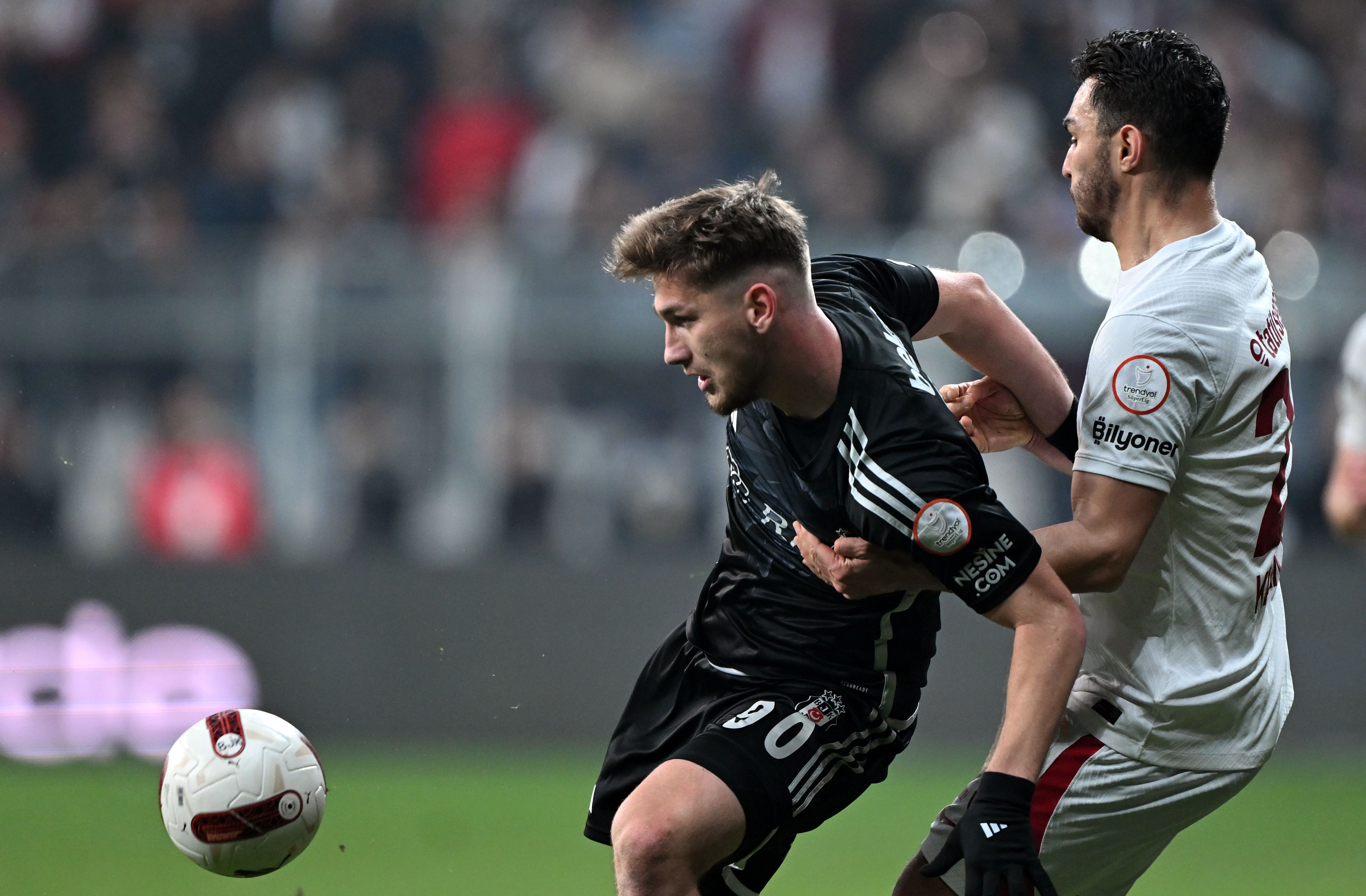 Beşiktaş gol yollarında en kötü dönemini yaşıyor! Hücumda kan ağlıyor Beşiktaş gol yollarında en kötü dönemini yaşıyor! Hücumda kan ağlıyor - 2. Resim