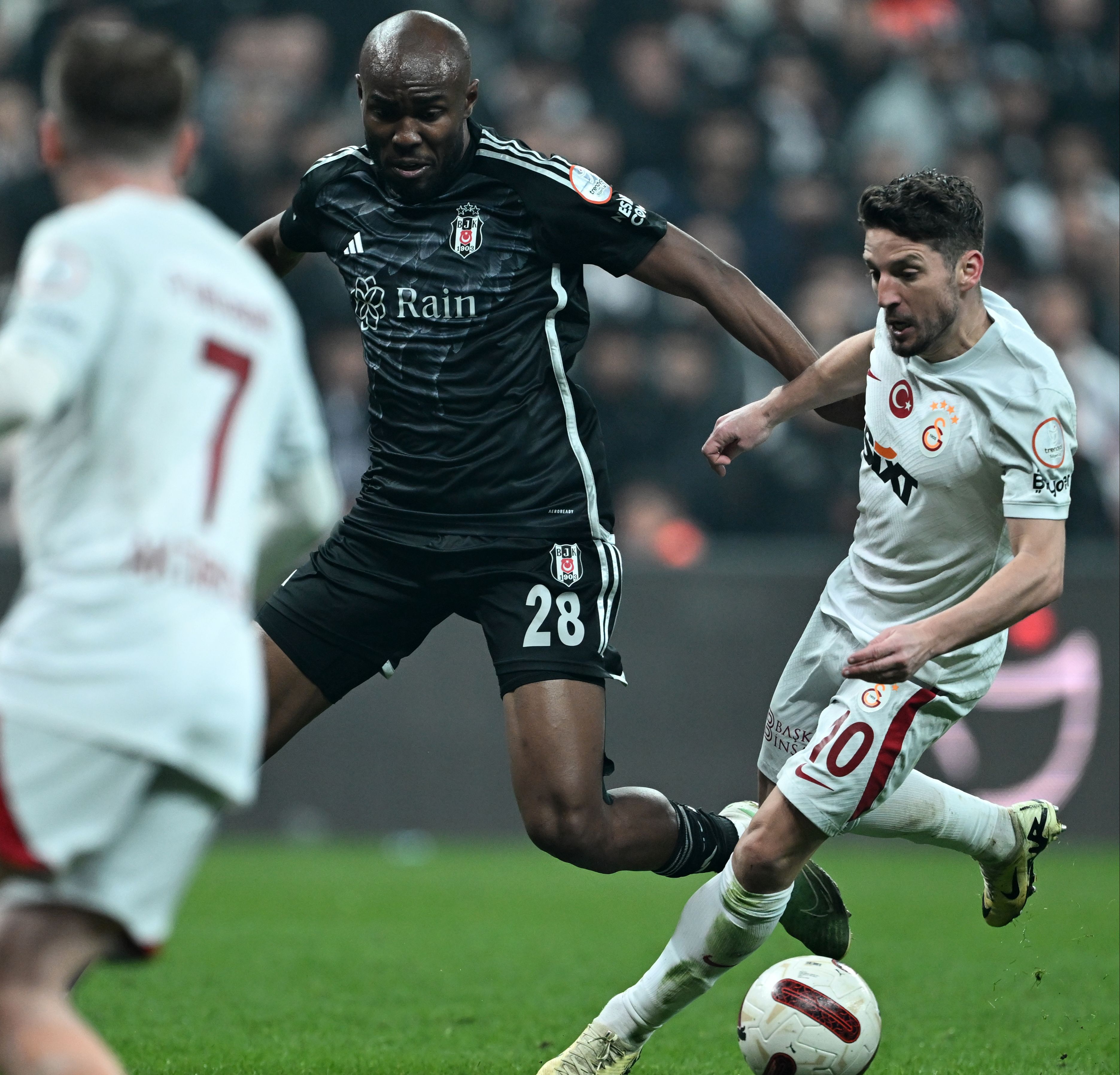 Beşiktaş gol yollarında en kötü dönemini yaşıyor! Hücumda kan ağlıyor Beşiktaş gol yollarında en kötü dönemini yaşıyor! Hücumda kan ağlıyor - 3. Resim