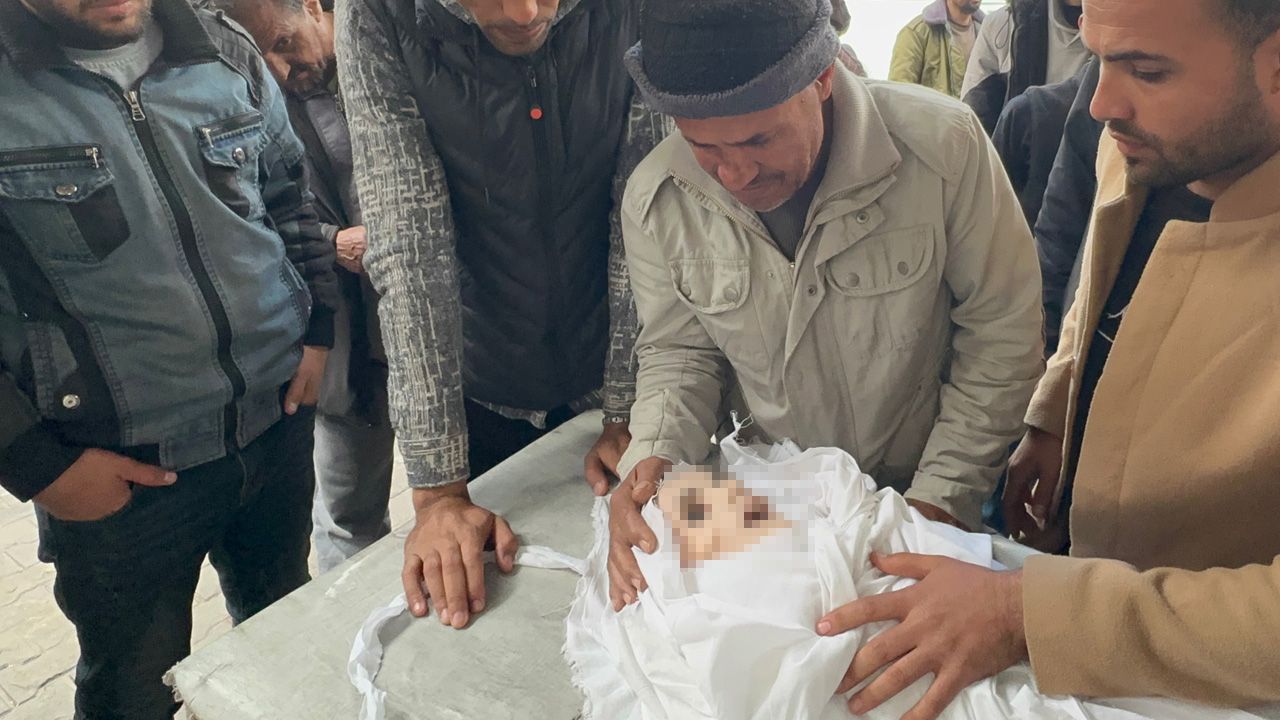 Bu senin eserin katil İsrail: Gazze'deki dehşetten en çarpıcı kare! Bu senin eserin katil İsrail: Gazze'deki dehşetten en çarpıcı kare! - 3. Resim