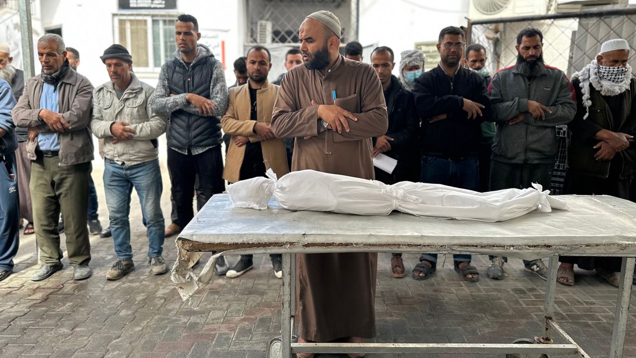 Bu senin eserin katil İsrail: Gazze'deki dehşetten en çarpıcı kare! Bu senin eserin katil İsrail: Gazze'deki dehşetten en çarpıcı kare! - 2. Resim