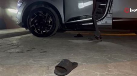 Deprem korkusu canından etti! Bakan Koca paylaştı Deprem korkusu canından etti! Bakan Koca paylaştı - 2. Resim