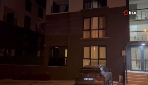 Deprem korkusu canından etti! Bakan Koca paylaştı Deprem korkusu canından etti! Bakan Koca paylaştı - 1. Resim