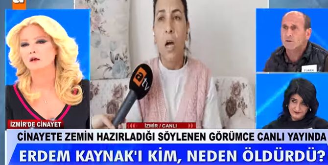 Müge Anlı Erdem Kaynak cinayetinde yeni tanıklar dinleniyor Erdem Kaynak'ı kim, neden öldürdü? Müge Anlı Erdem Kaynak cinayetinde son gelişmeler - 3. Resim