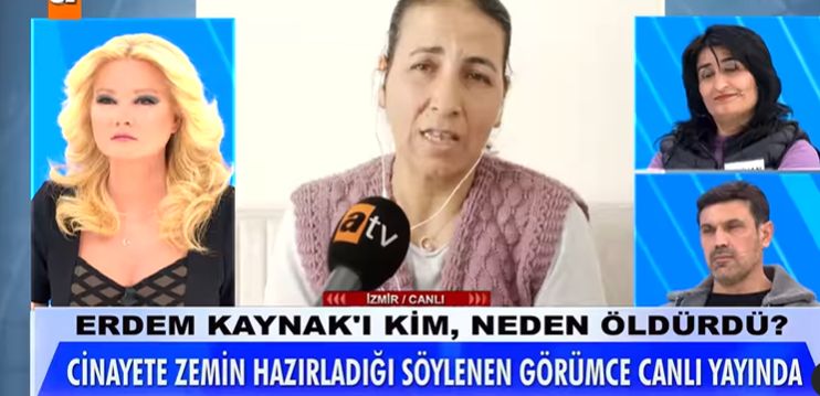 Müge Anlı Erdem Kaynak cinayetinde yeni tanıklar dinleniyor Erdem Kaynak'ı kim, neden öldürdü? Müge Anlı Erdem Kaynak cinayetinde son gelişmeler - 2. Resim