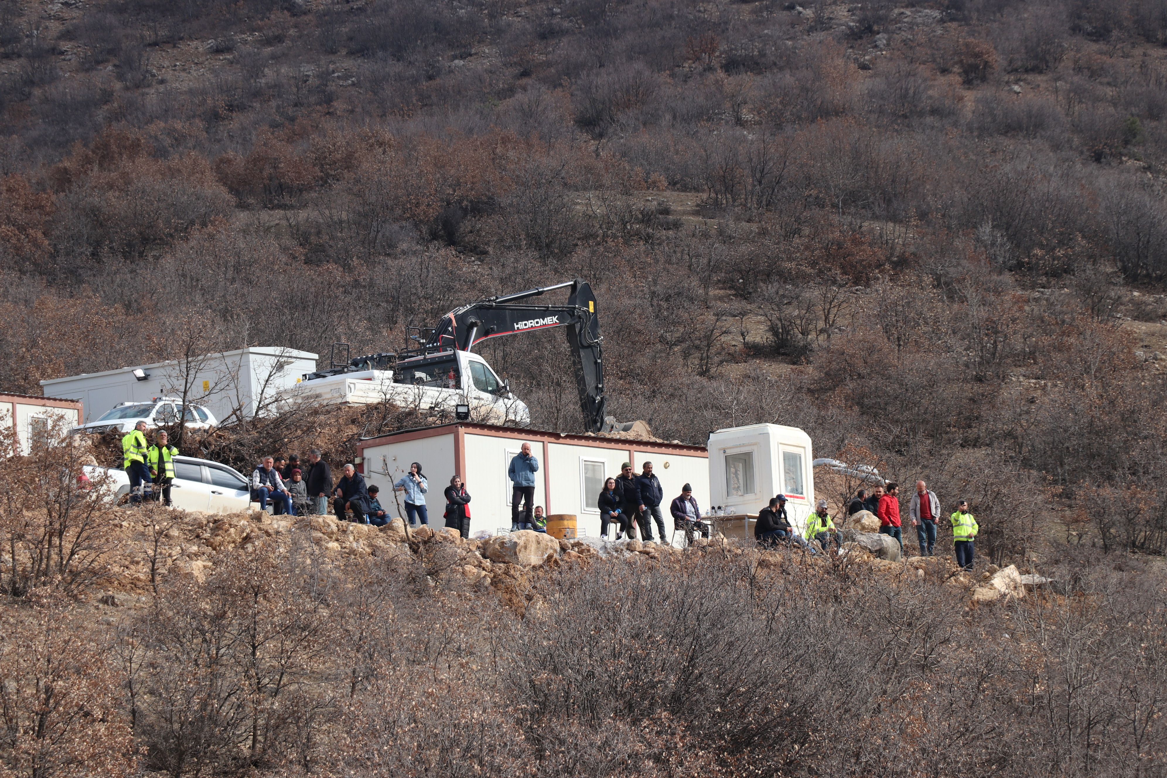 İliç'teki maden faciasıyla ilgili yeni açıklama geldi: Baraj suyuna siyanür karıştı mı? İliç'teki maden faciasıyla ilgili yeni açıklama geldi: Baraj suyuna siyanür karıştı mı? - 1. Resim