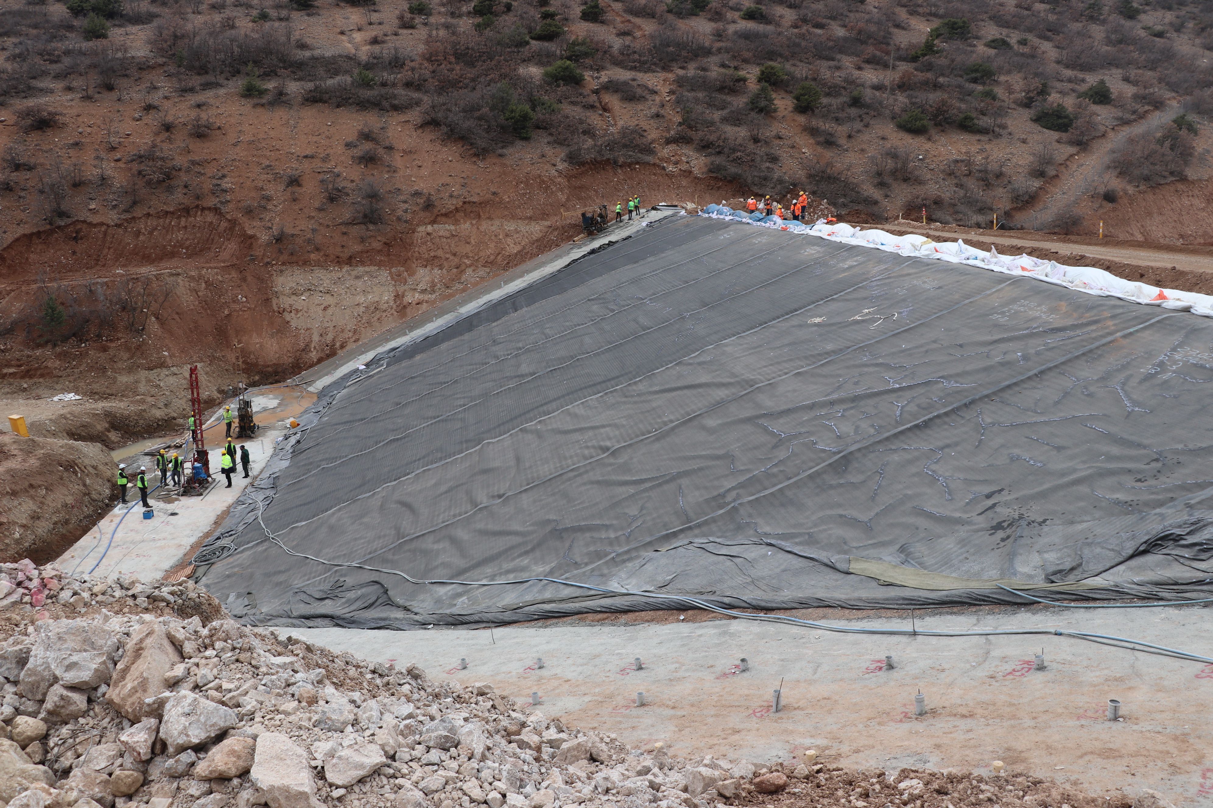 İliç'teki maden faciasıyla ilgili yeni açıklama geldi: Baraj suyuna siyanür karıştı mı? İliç'teki maden faciasıyla ilgili yeni açıklama geldi: Baraj suyuna siyanür karıştı mı? - 3. Resim