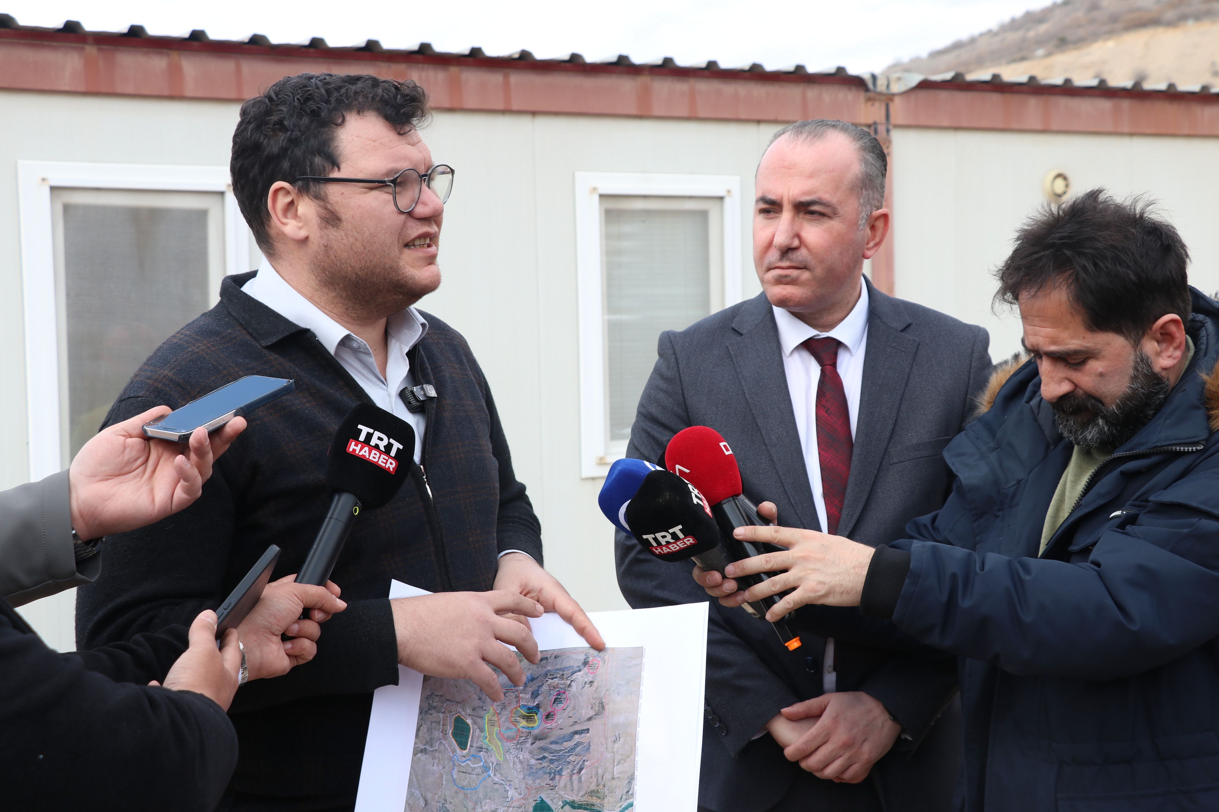 İliç'teki maden faciasıyla ilgili yeni açıklama geldi: Baraj suyuna siyanür karıştı mı? İliç'teki maden faciasıyla ilgili yeni açıklama geldi: Baraj suyuna siyanür karıştı mı? - 2. Resim