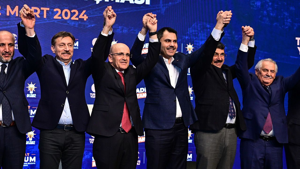 İmamoğlu'ndan Mehmet Şimşek: Kendisine teşekkür ederim - 1. Resim