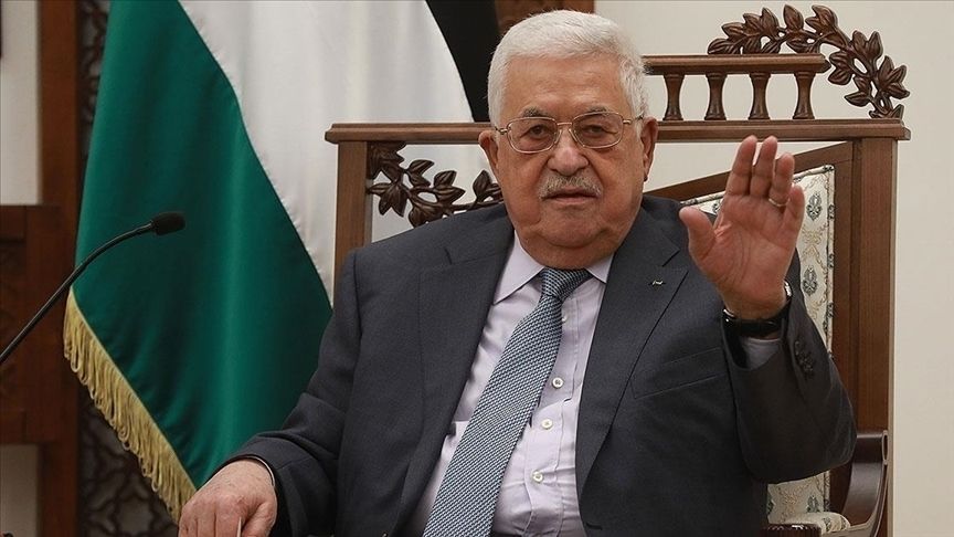 Mahmut Abbas bugün Ankara’da Mahmut Abbas bugün Ankara’da - 1. Resim