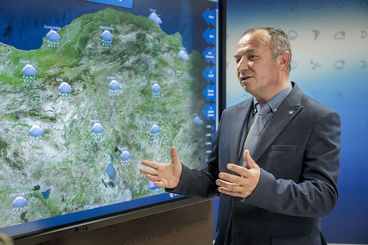 Meteoroloji Uzmanı "mart kapıdan baktıracak" diyerek duyurdu! 81 ilde sıcaklıklar 10 derece birden düşecek Meteoroloji Uzmanı "mart kapıdan baktıracak" diyerek duyurdu! 81 ilde sıcaklıklar 10 derece birden düşecek! - 1. Resim