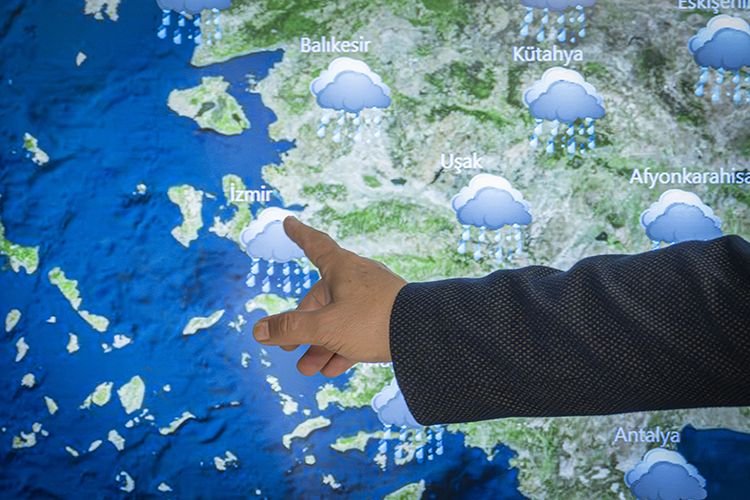 Meteoroloji Uzmanı "mart kapıdan baktıracak" diyerek duyurdu! 81 ilde sıcaklıklar 10 derece birden düşecek Meteoroloji Uzmanı "mart kapıdan baktıracak" diyerek duyurdu! 81 ilde sıcaklıklar 10 derece birden düşecek! - 2. Resim