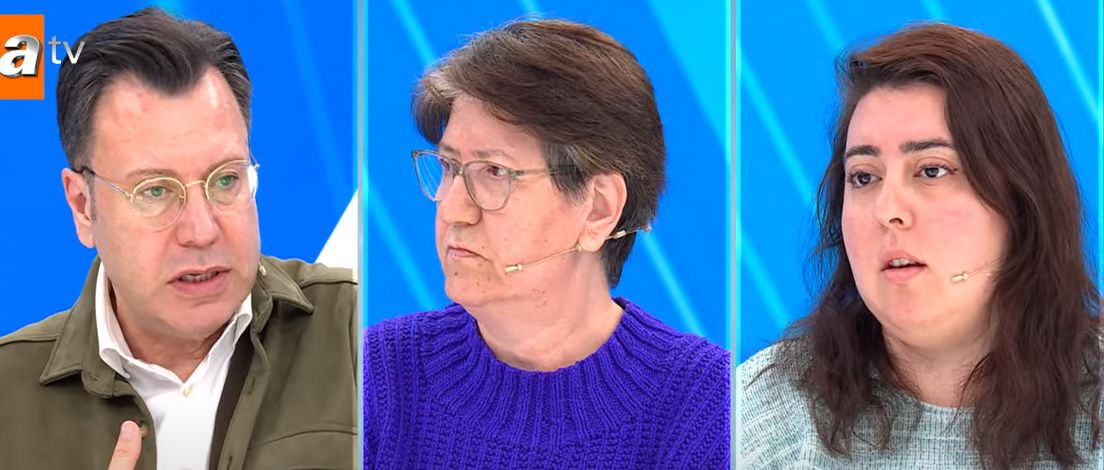 Müge Anlı’ya katılan üç üniversite mezunu Birsen Eroğlu, sucu sevgilisine 500 bin TL kaptırdı! Tanışma hikayeleri ilginç Müge Anlı’da üç üniversite mezunu Birsen Eroğlu, su satıcısı sevgilisine milyarlar kaptırdı! Tanışma hikayeleri ilginç - 3. Resim