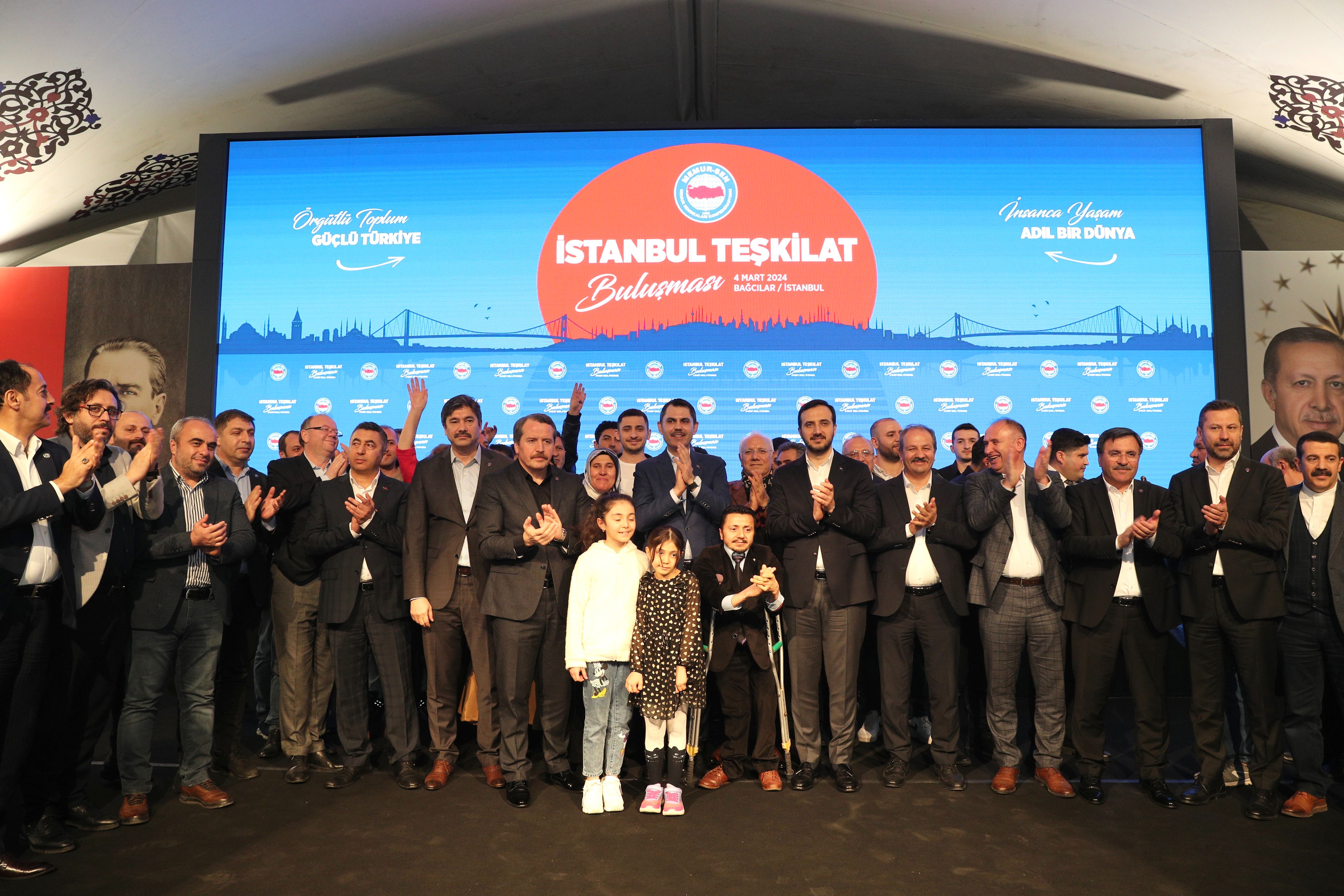 Murat Kurum hem İBB'yi eleştirdi hem vaat verdi: Haksız yere işten atılanları geri çağıracağız Murat Kurum hem İBB'yi eleştirdi hem vaat verdi: Haksız yere işten atılanları geri çağıracağız - 2. Resim